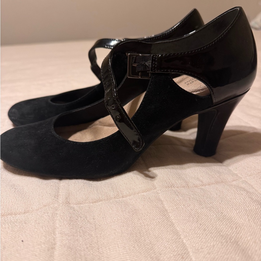 Gianni Bini Black Women's Heels